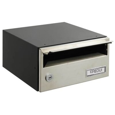 Buzón Horizontal - Altura Reducida - Modelo SLIM (H2400-SERIES)