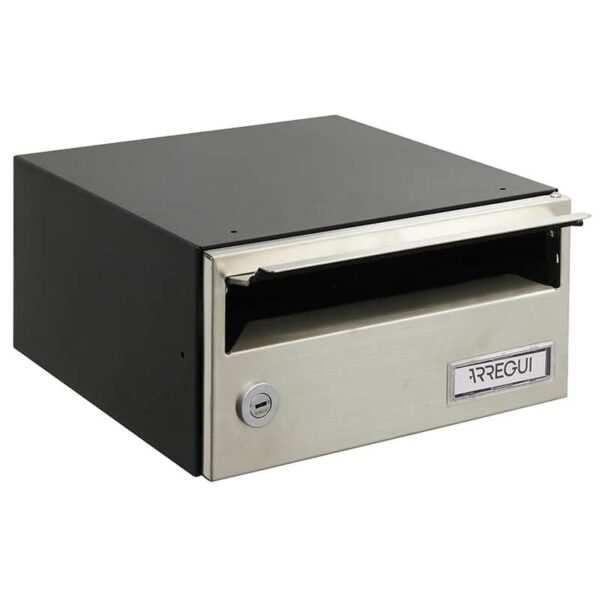 Buzón Horizontal - Altura Reducida - Modelo SLIM (H2400-SERIES)