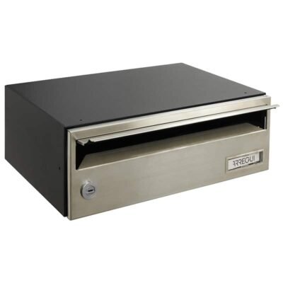 Buzón Horizontal - Altura Reducida - Modelo SLIM (H2400-SERIES)