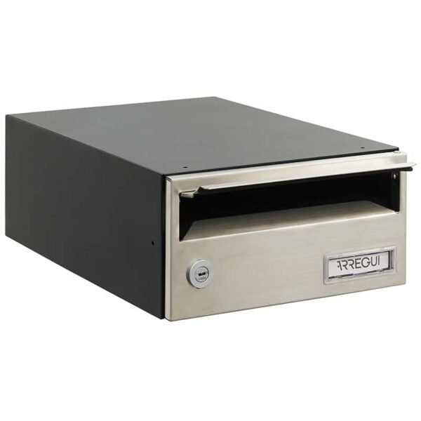 Buzón Horizontal - Altura Reducida - Modelo SLIM (H2400-SERIES)