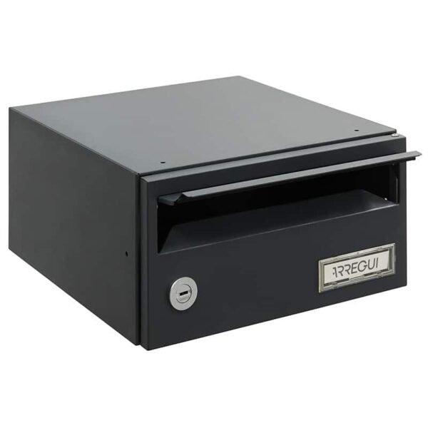 Buzón Horizontal - Altura Reducida - Modelo SLIM (H2400-SERIES)