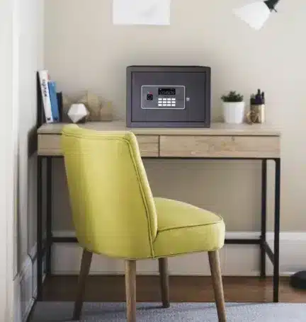 Caja Fuerte - Serie Vision (BTV-SERIE-VISION)