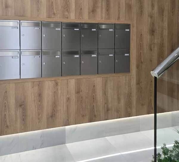 Buzones de interior verticales Las Palmas