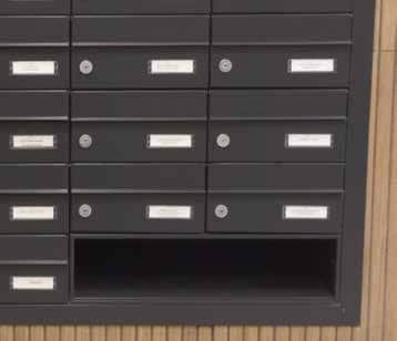 Buzones para comunidades en Las Palmas