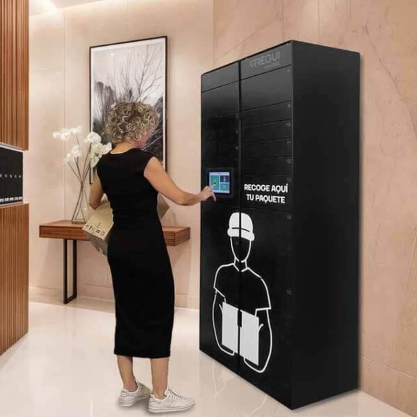 Buzones Inteligentes para Paqueteria en las palmas