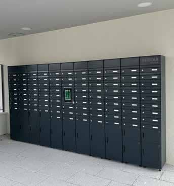 taquillas paquetes amazon las palmas