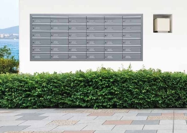 Buzones de exterior en las palmas de gran canaria