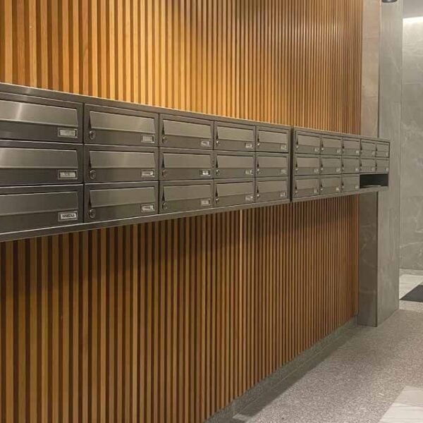 Buzones de interior horizontales las palmas