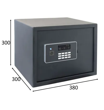 Caja Fuerte - Serie Vision (BTV-SERIE-VISION)