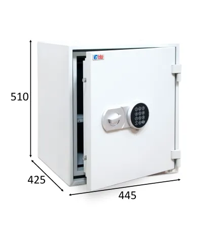 Caja Fuerte - Serie Vulcan (BTV-SERIE-VULCAN-IGNÍFUGA)