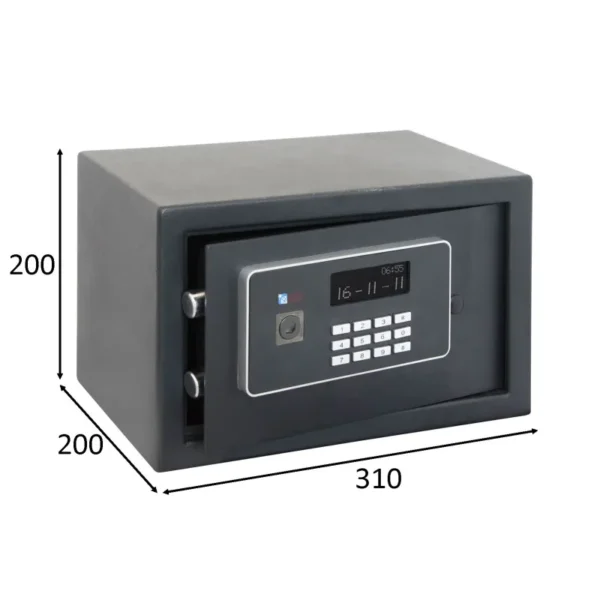 Caja Fuerte - Serie Vision (BTV-SERIE-VISION)