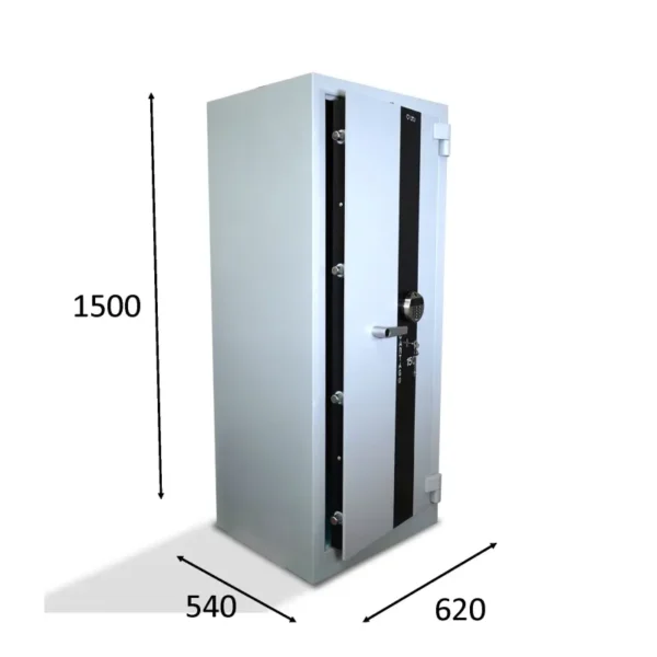 Caja Fuerte Cartago - Serie Grado i (BTV-SERIE-GRADO I-HOMOLOGADA)