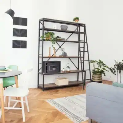 Caja Fuerte - Serie Vision (BTV-SERIE-VISION)