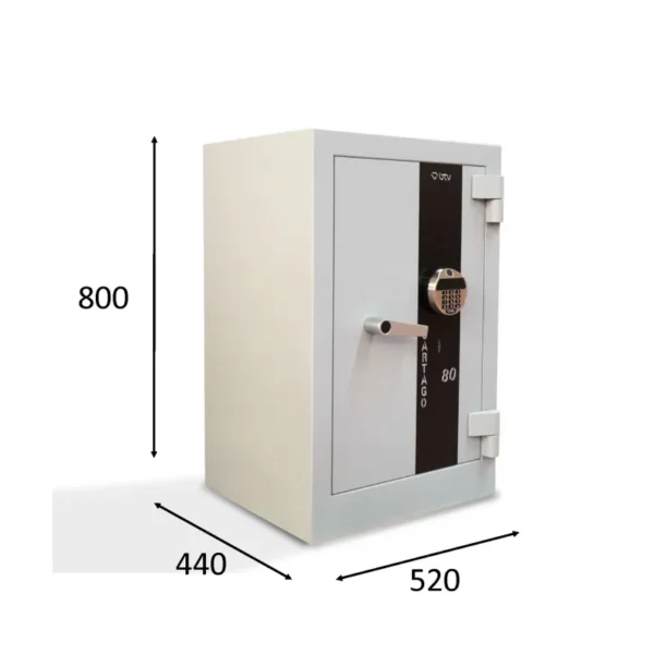 Caja Fuerte Cartago - Serie Grado i (BTV-SERIE-GRADO I-HOMOLOGADA)