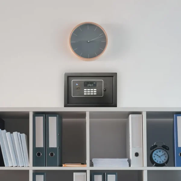 Caja Fuerte - Serie Vision (BTV-SERIE-VISION)