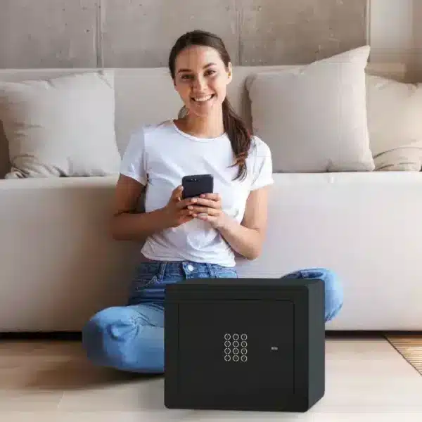 Caja Fuerte - Serie Mini (BTV-SERIE-MINI)