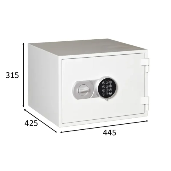 Caja Fuerte - Serie Vulcan (BTV-SERIE-VULCAN-IGNÍFUGA)