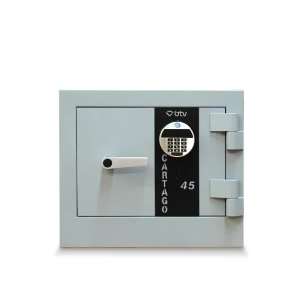 Caja Fuerte Cartago - Serie Grado i (BTV-SERIE-GRADO I-HOMOLOGADA)