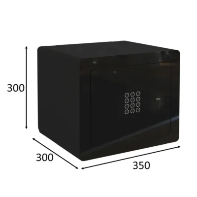 Caja Fuerte - Serie Mini (BTV-SERIE-MINI)
