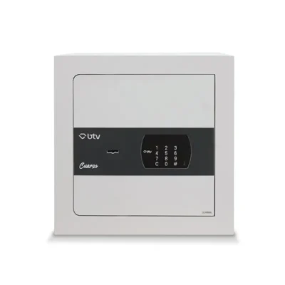 Caja Fuerte - Serie Cuarzo (BTV-SERIE-CUARZO-SOBREPONER)