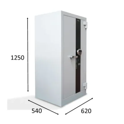 Caja Fuerte Cartago - Serie Grado i (BTV-SERIE-GRADO I-HOMOLOGADA)