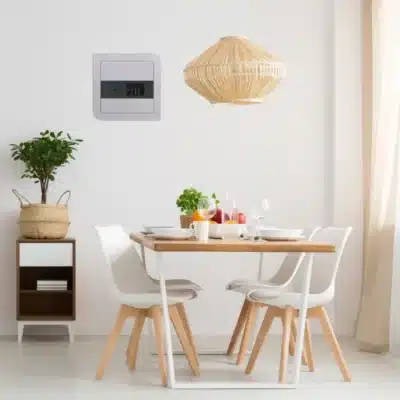 Caja Fuerte Cuarzo - Empotrable (BTV-SERIE-CUARZO)