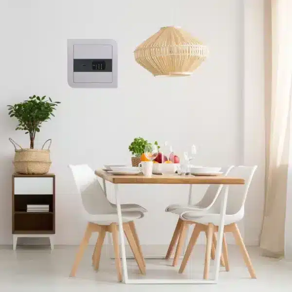 Caja Fuerte Cartago - Serie Grado i (BTV-SERIE-GRADO I-HOMOLOGADA)