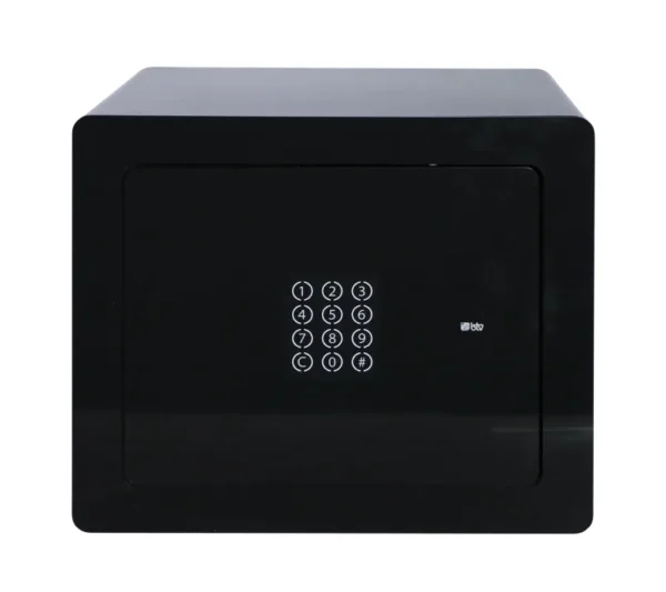 Caja Fuerte - Serie Mini (BTV-SERIE-MINI)