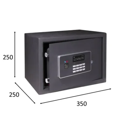 Caja Fuerte - Serie Vision (BTV-SERIE-VISION)