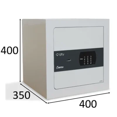 Caja Fuerte - Serie Cuarzo (BTV-SERIE-CUARZO-SOBREPONER)